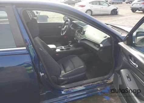 2020 Nissan Altima S Fwd z USA, uszkodzony, nr VIN 1N4BL4BV7LC125697